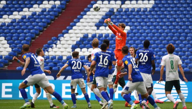 فوز ثمين لفرانكفورت على فولفسبورج .. وشالكة يواصل الترنح في الدوري الألماني