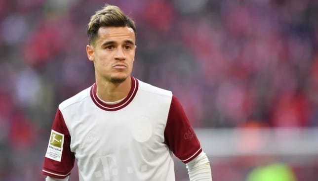 كوتينيو ومفاوضات مستمرة مع نادٍ إنجليزي