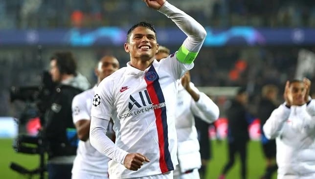 تياجو سيلفا يفسد مخططات برشلونة