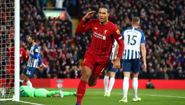 ريتشارليسون يُشكك في قدرات قائد ليفربول