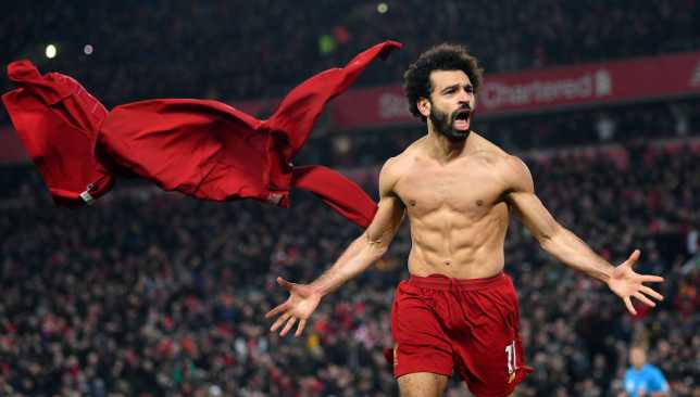 ليفربول بطلاً للدوري الإنجليزي الممتاز