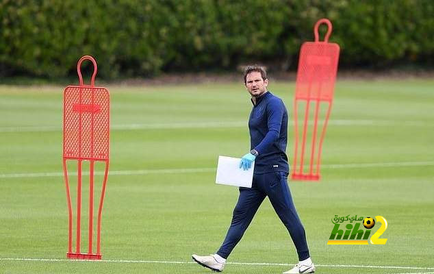 لامبارد …الفوز بكأس الاتحاد ذكرى إلى الأبد