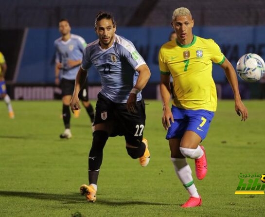 قطار البرازيل يدهس أوروجواي في تصفيات كأس العالم