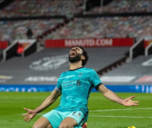 ليفربول يقسو على اليونايتد برباعية!