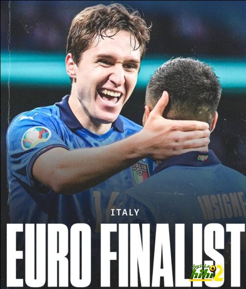 إيطاليا للنهائي الأوروبي بعد تخطي الماتادور الأسباني بركلات الترجيح!