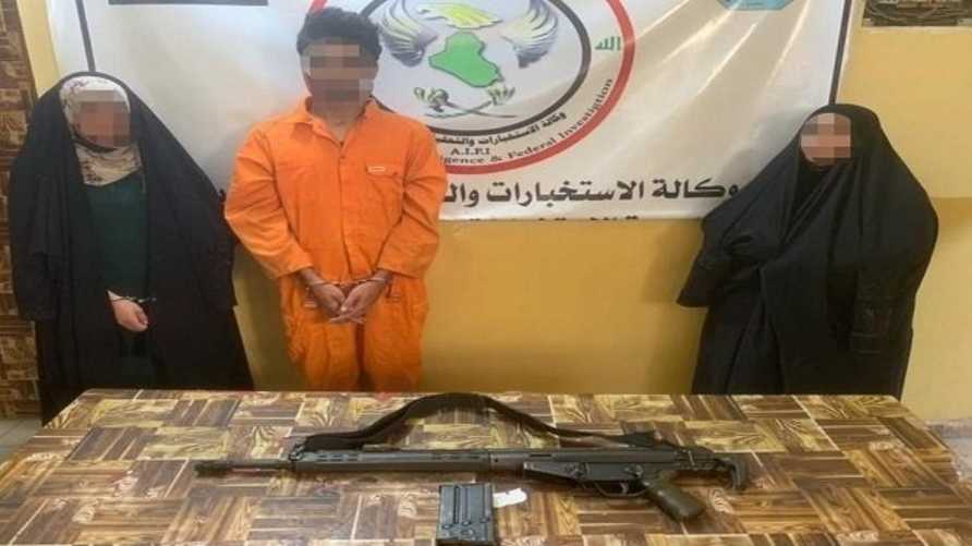 الكشف عن ملابسات جريمة مقتل رجل على يد زوجته وأولاده