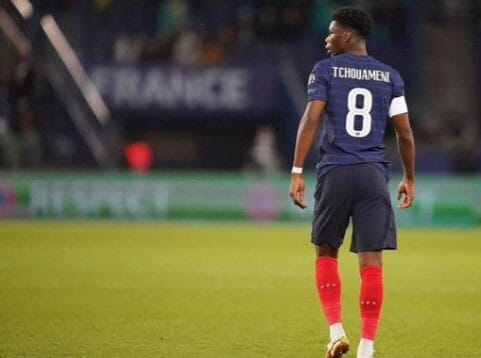 ريال مدريد وتعاقده المبالغ مع لاعب شاب