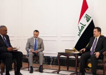 رئيس الوزراءالعراقي يؤكد حرص بلاده على تعزيز العلاقات بأميركا
