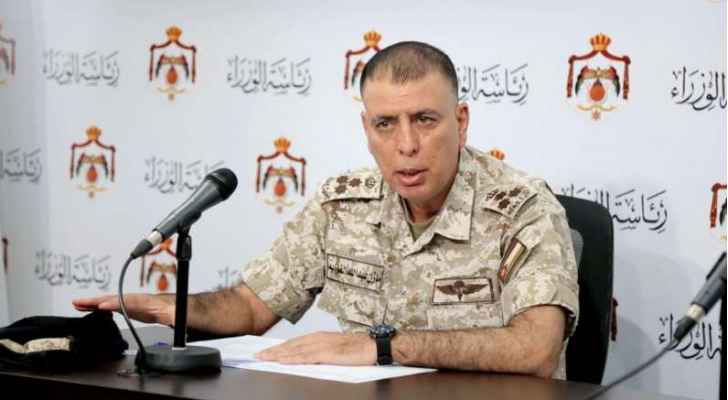 الأردن يعلن الوصول الى مرحلة التعافي من كورونا