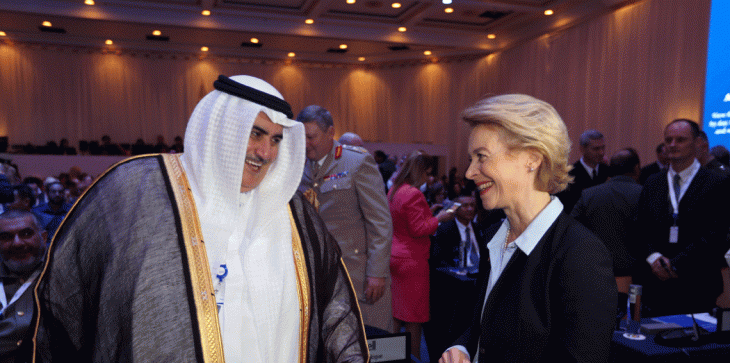 أول تعليق خليجي على استقبال السلطان قابوس لنتنياهو