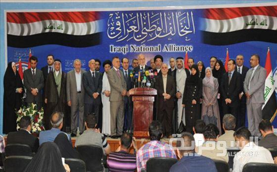 قاسم سليماني يضبط ايقاع التحالفات الشيعية العراقية