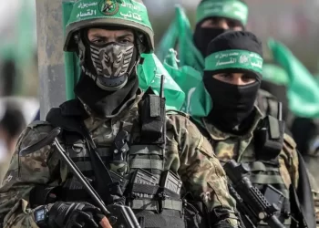 شاهدوا هروب جنود الكيان الصهيوني أمام بسالة ابطال القسام
