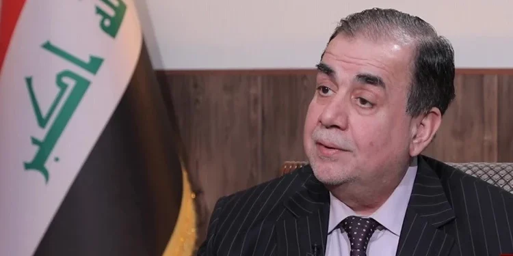 العراقيون المعارضون للاحتلال وعملائه يباركون وقفة المهندس “عامر عبد الجبار” البطولية