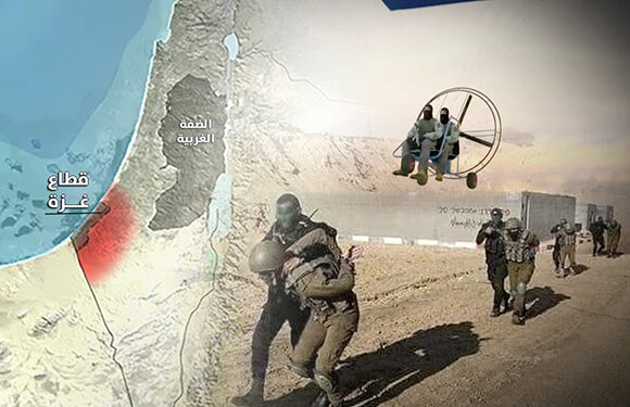 (طوفان الاقصى و وهم الردع)