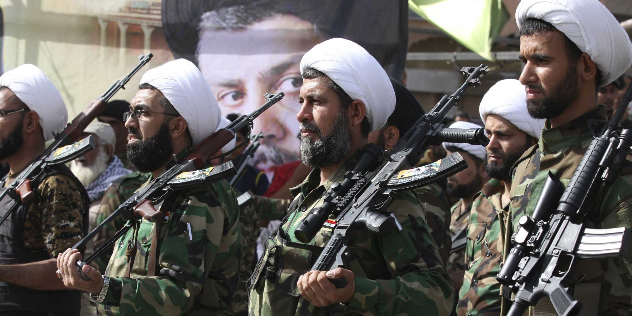 قادة الميليشيات يشكلون مستقبل العراق ؟