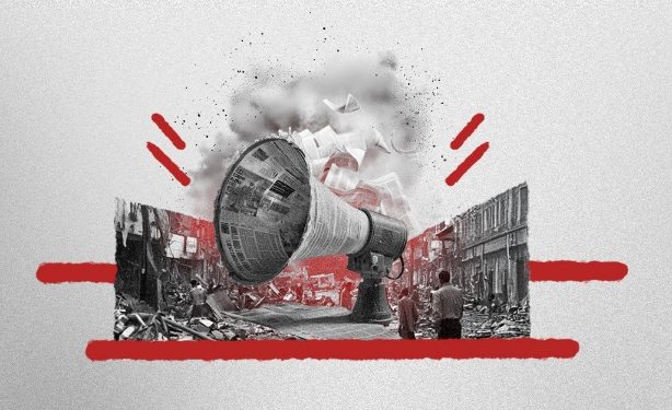 التناقض الفاجر بين الخطاب الطائفي والحياة الغربية