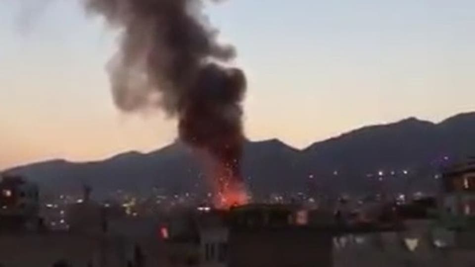 انفجار جديد يهز العاصمة الإيرانية طهران