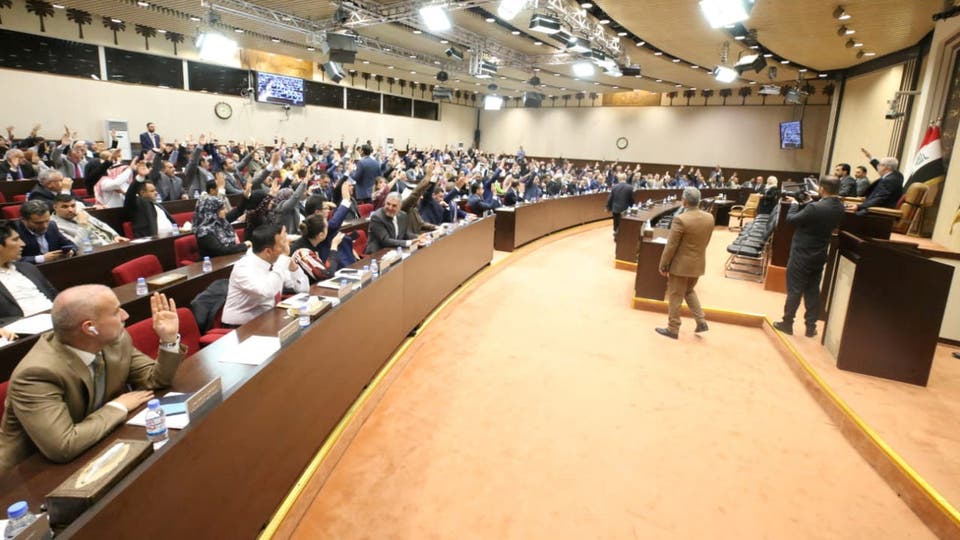 عاجل..برلمان العراق يصوت على إنهاء تواجد القوات الأجنبية