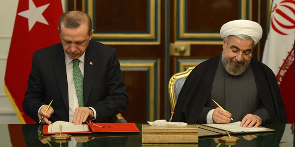 أردوغان: العزلة مصير إقليم شمال العراق عقب الاستفتاء