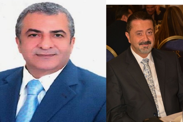 الجالية العراقية تهنئ رئيس عمان الاهلية الجديد