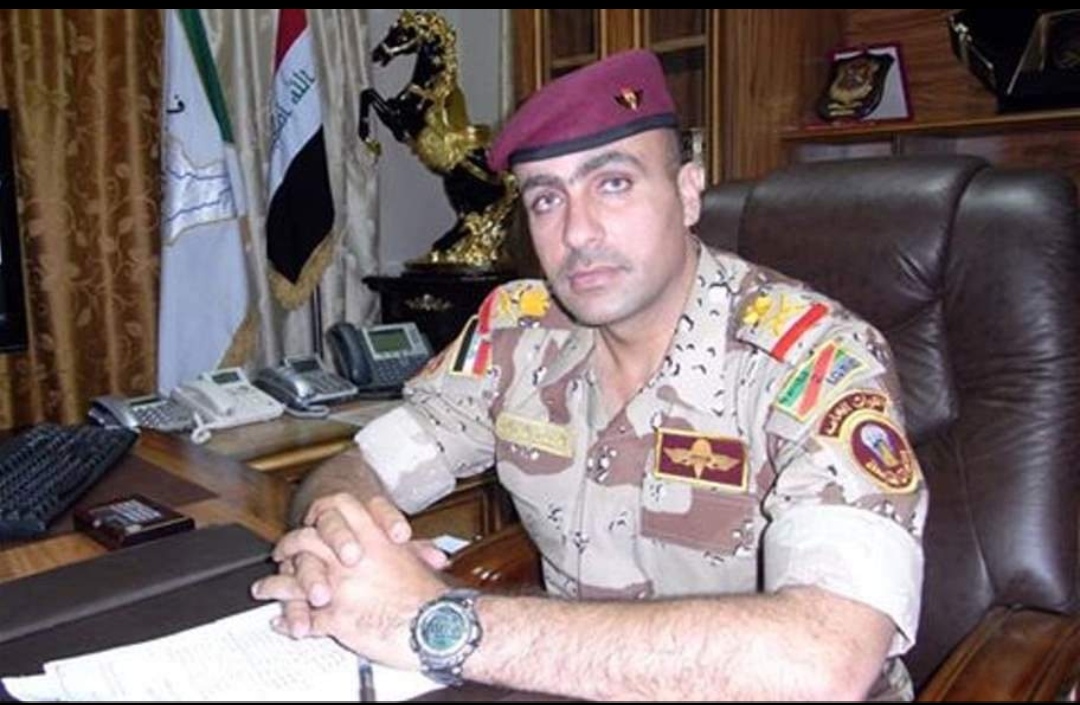 “الغنام” خلفا للفلاحي في قيادة عمليات الانبار