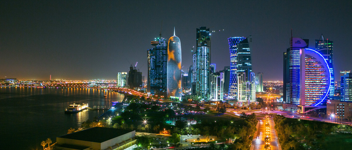 بالفيديو … دوحة الخير ترتدي ثوب تميزها