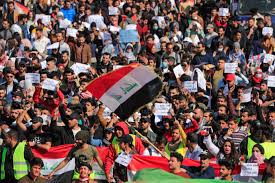 ناشطون عراقيون ملاحقون يتطلعون للانخراط في الحياة السياسية