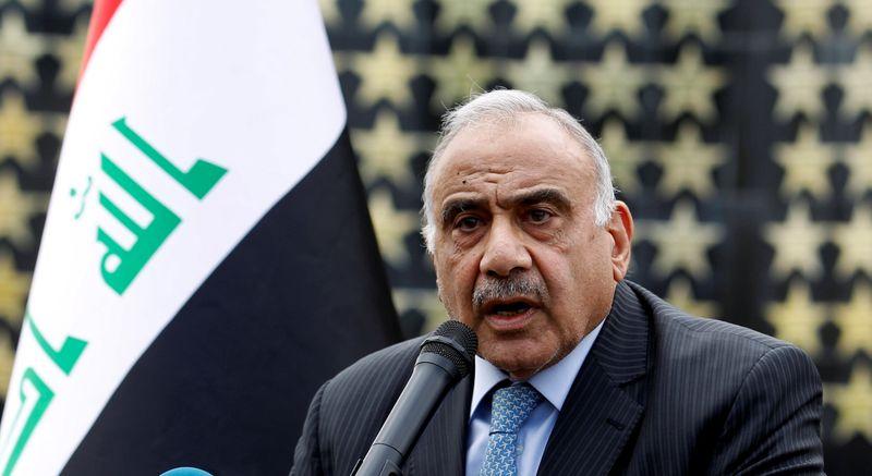 عادل عبد المهدي: المسؤولون يعملون على تنفيذ قرار طرد القوات الأجنبية