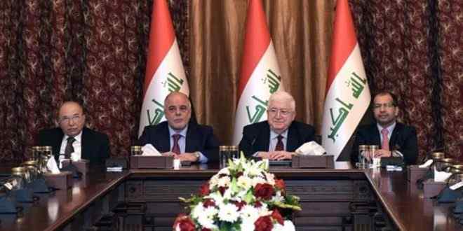 أطراف سياسية تبدأ حوارات جادة لتشكيل الحكومة المقبلة وتوزيع المناصب