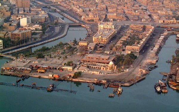 مقر مجهول يثير مخاوف سكان البصرة