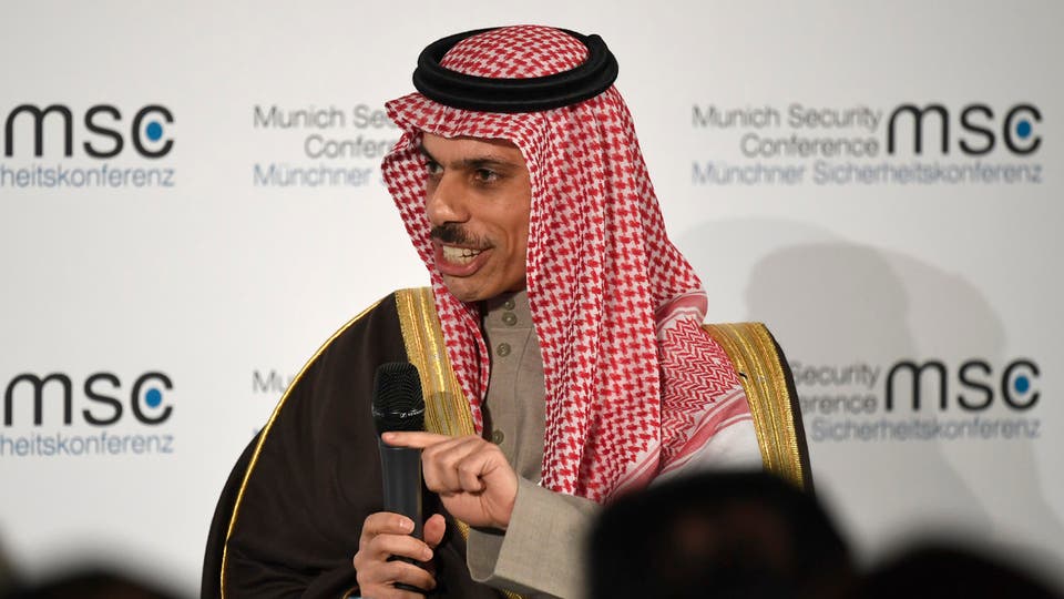 وزير الخارجية السعودي: لم نرسل أي رسائل إلى إيران