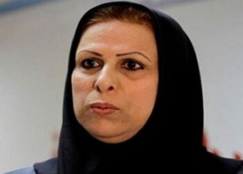 عالية نصيف مغردة: ان عجزت الحكومة عن حماية مؤسساتها “فالمالكي وانصاره لن يعجزوا