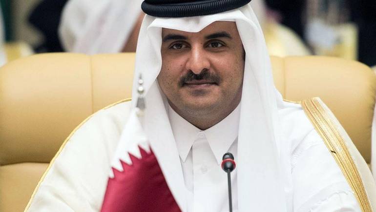 قطر: الشيخ تميم يترأس وفد الدوحة لمنتدى بطرسبورغ الاقتصادي