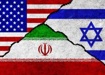 حلف الغدر بين “أمريكا وإسرائيل وإيران”