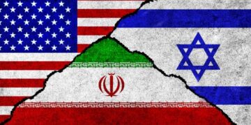 حلف الغدر بين “أمريكا وإسرائيل وإيران”