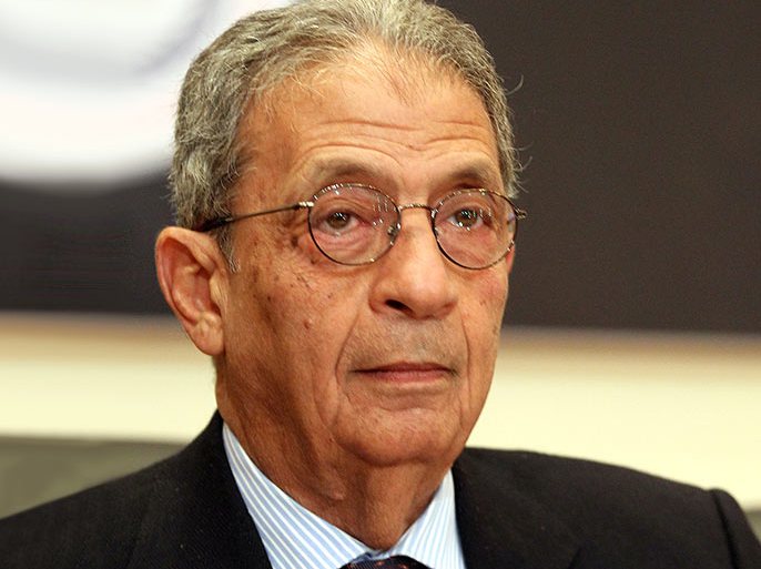 وزير الخارجية العماني السابق: عمرو موسى “ليس دبلوماسيا”