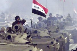قادة ورموز الجيش العراقي الوطني السابق يحتفلون بالذكرى الأولى بعد المئة لتأسيس جيشهم الأغر