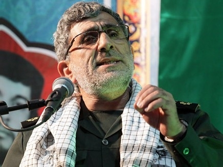 خامنئي يعين الجنرال”اسماعيل قااني” خلفا لسليماني بعد مقتله