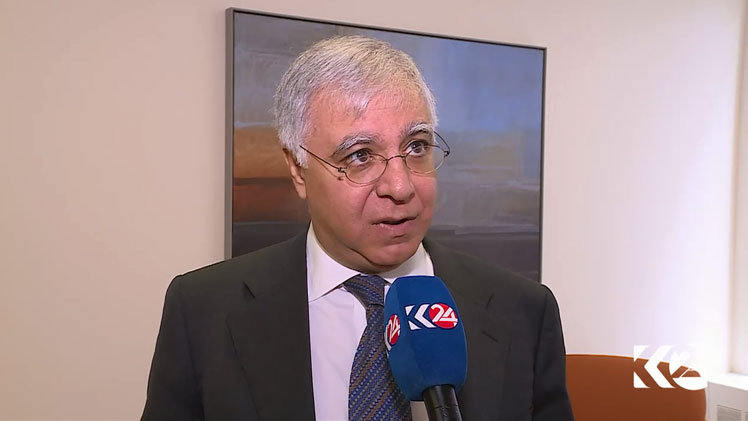 بغداد: تصريح سفيرنا في واشنطن حول التطبيع مع إسرائيل مجتزأ