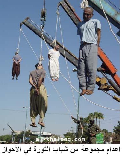 بتهم باطلة.. الإعدام فى إنتظار سجناء من الأحواز ومنظمات دولية تحذر “الأمر مقلق”