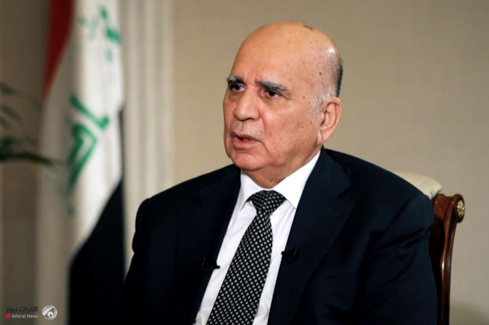 فؤاد حسين: لا يوجد مقاومة بالعراق ومطلق الصواريخ إرهابي