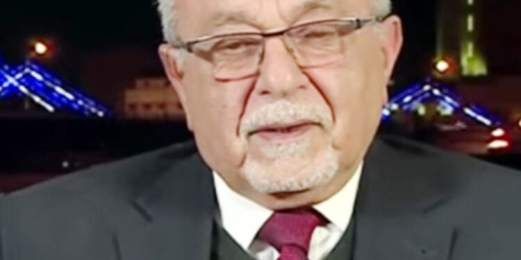 غسان العطية: معالجة الانسداد السياسي في العراق يتمثل بحل البرلمان”فيديو”