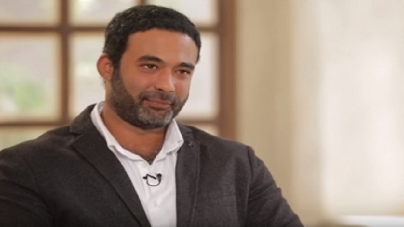 العثور على جثة الممثل المصري الشاب هيثم أحمد زكي في منزله