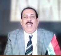 مصطفى كامل مغردا: حكومة المنفى اعلنها المشبوه المدعو وسيم الاغا الذي جاء مع الاحتلال الامريكي