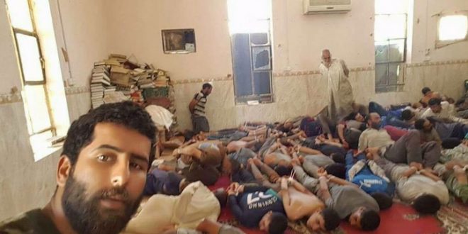 ماعجز عنه الرجال … تجلى بشجاعة امرأة