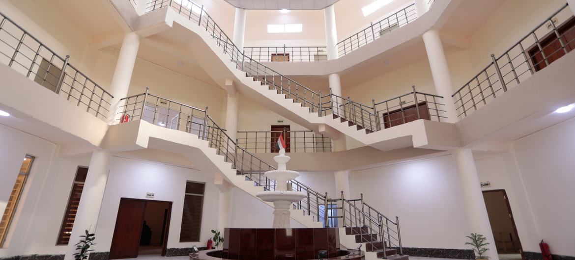 تحويل سجن لداعش إلى مركز تعليمي وترفيهي في محافظة الأنبار