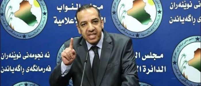اللويزي : مقتل أمر لواء 57 في سامراء سيثار قريبا لإغراض سياسية وتسقيط الخصوم