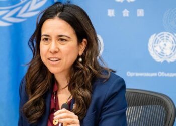 “تعرف” على كلمة مندوبة الإمارات العربية في الأمم المتحدة