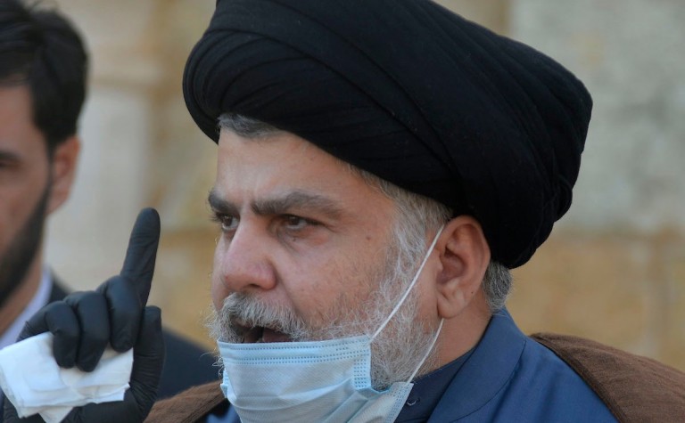 مقتدى الصدر في رسالة للحشد الشعبي: سمعة المجاهدين على المحك