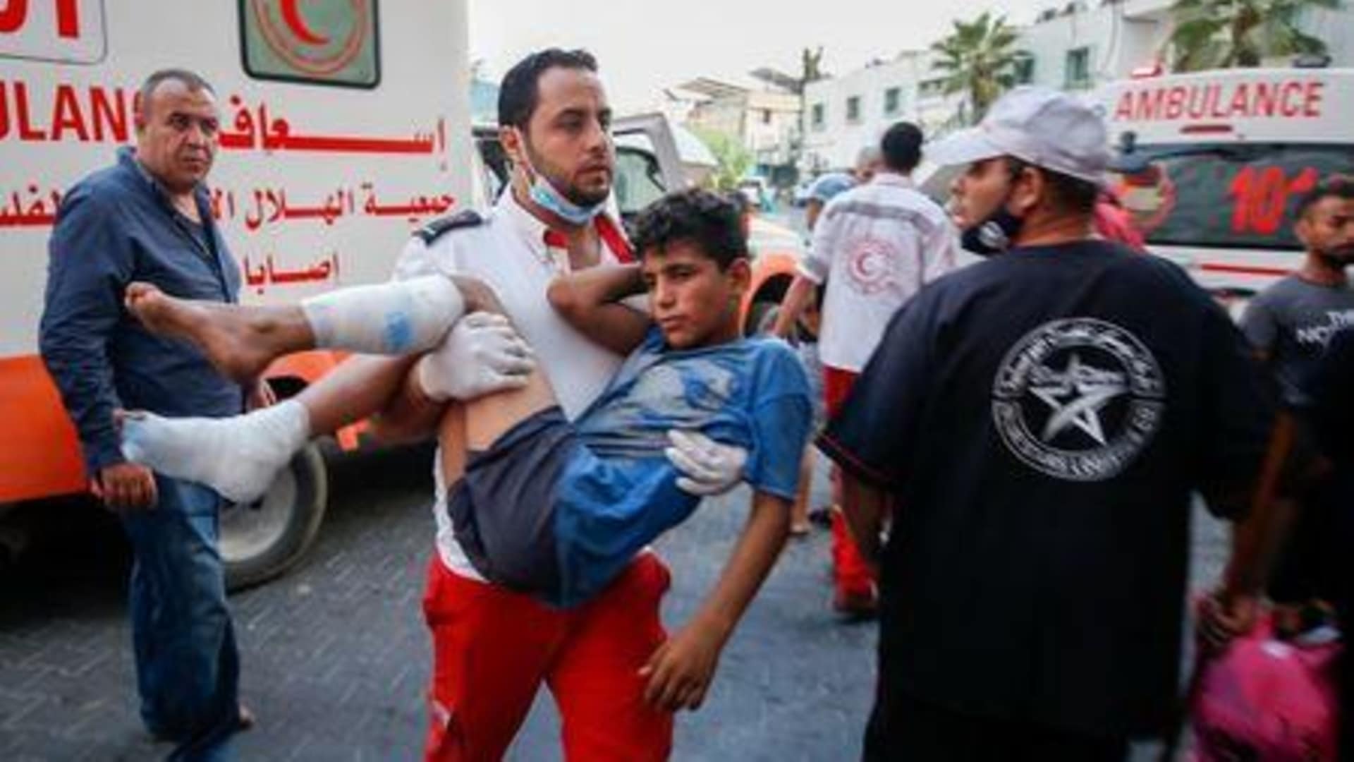 طائرات إسرائيلية تقصف مواقع لحماس في غزة بعد اشتباكات حدودية